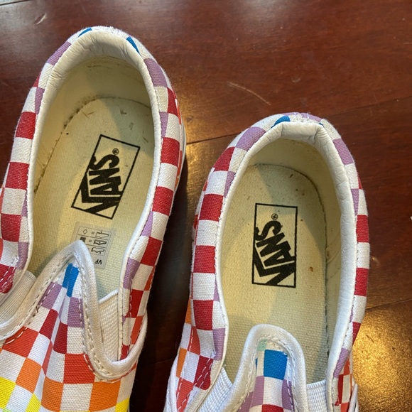 Vans rainbow kids - Picture 3 of 6